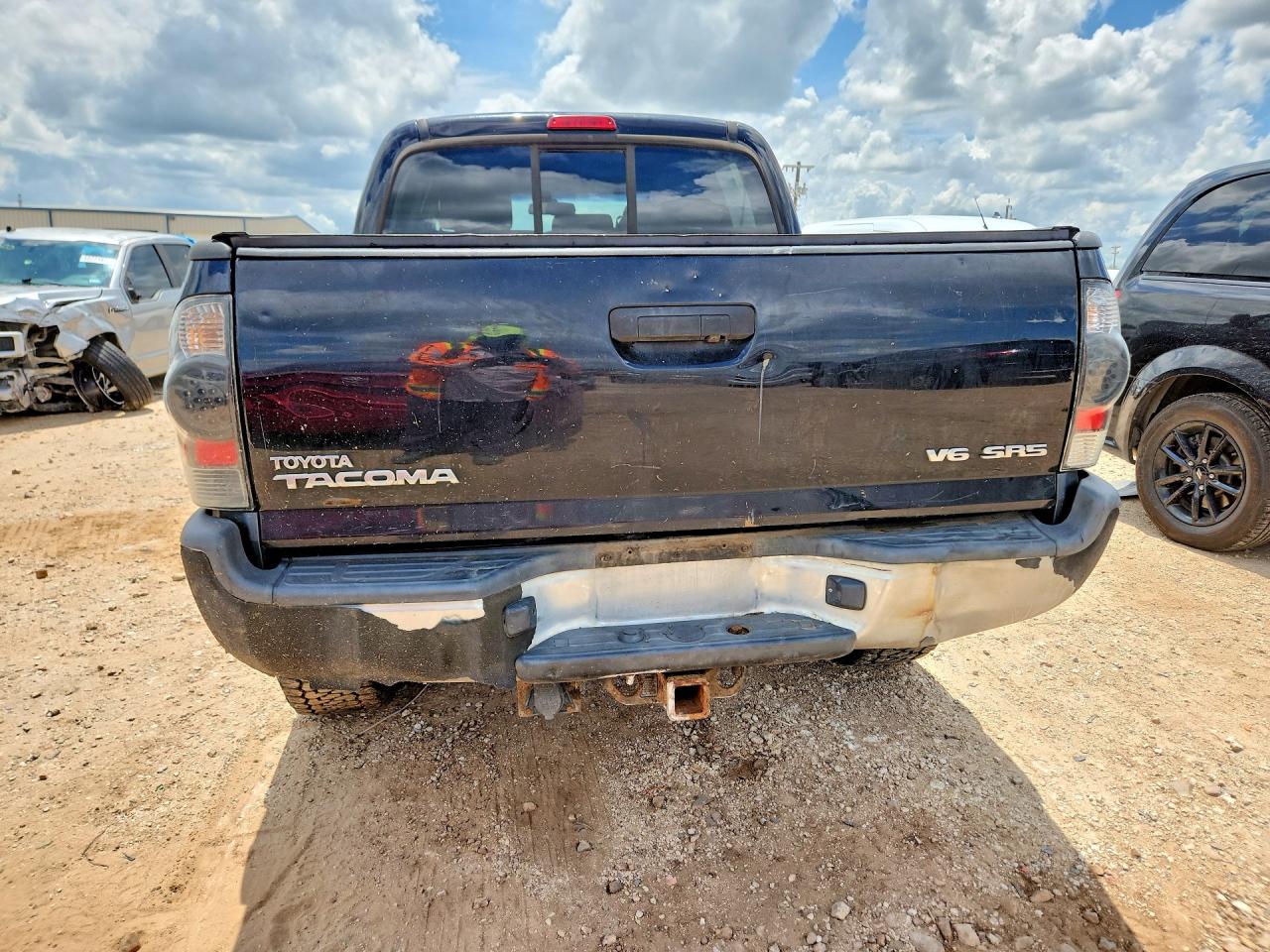 Toyota Tacoma V6