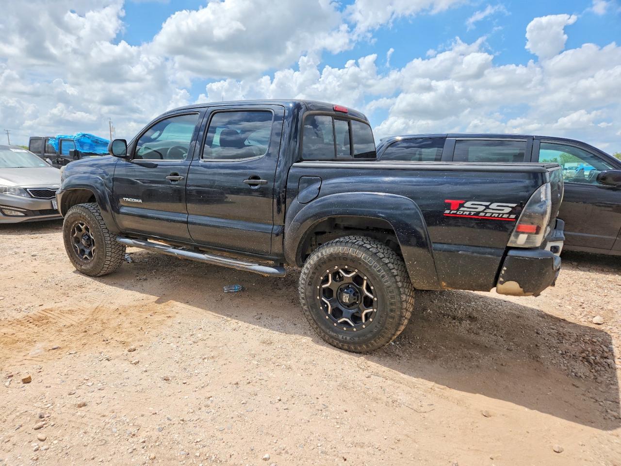 Toyota Tacoma V6