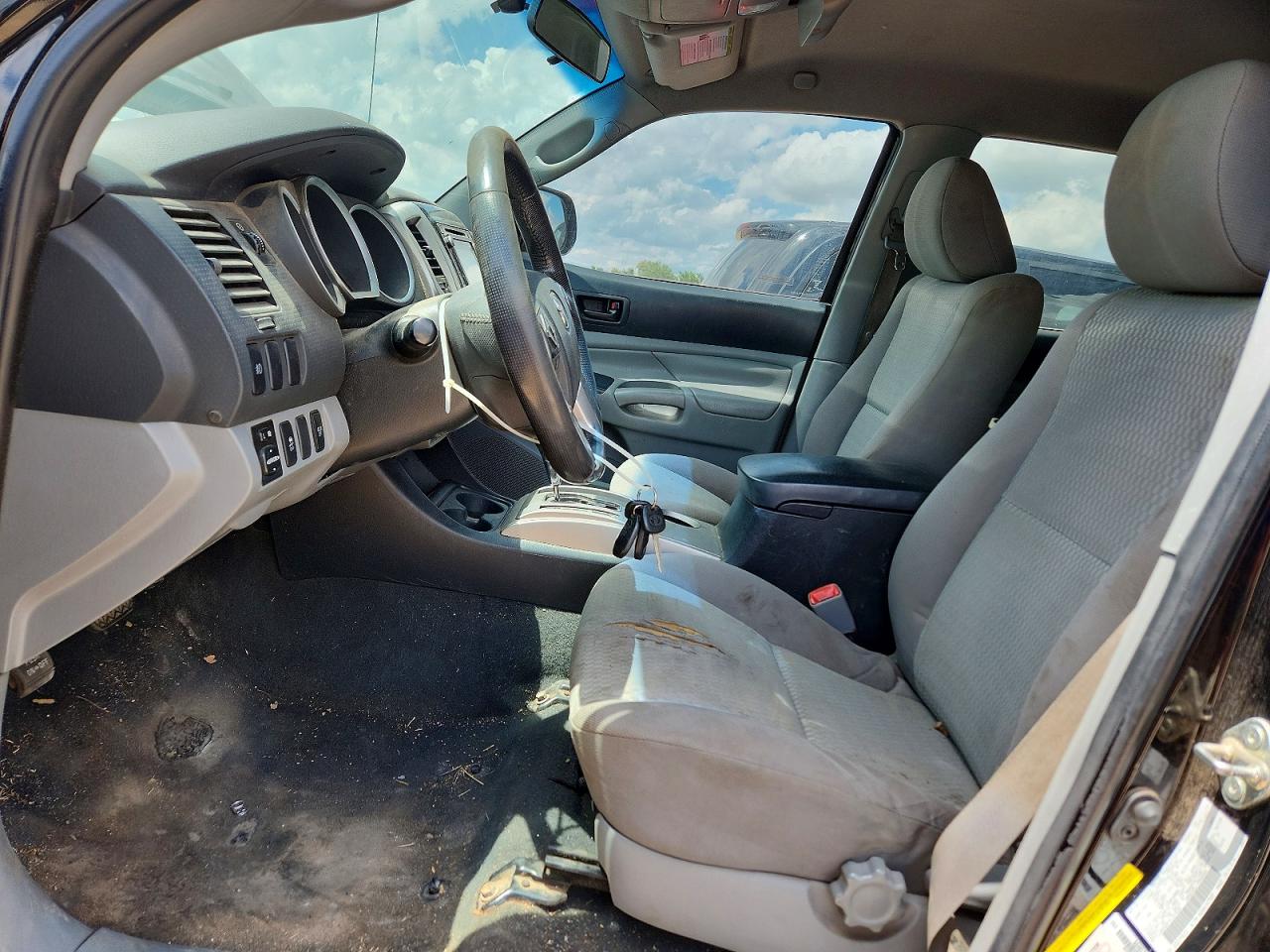 Toyota Tacoma V6