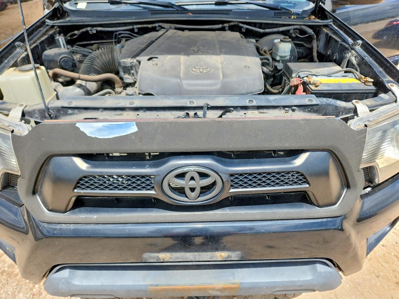 Toyota Tacoma V6