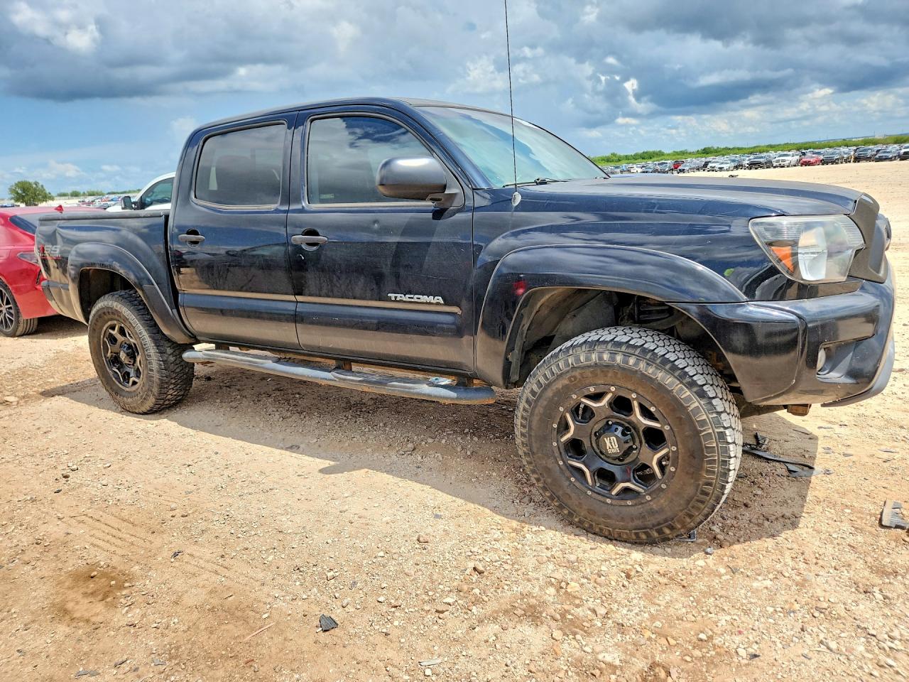 Toyota Tacoma V6