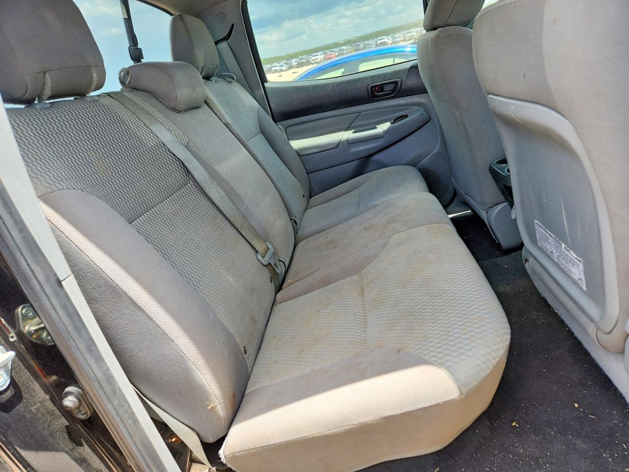 Toyota Tacoma V6