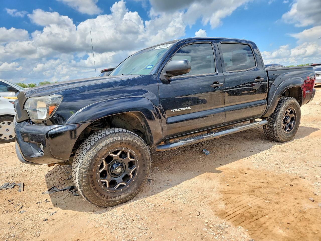 Salvage Toyota Tacoma Image