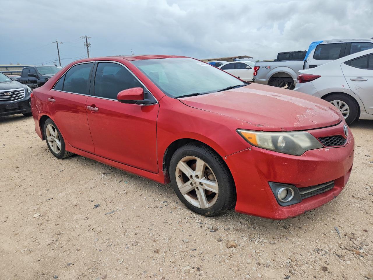 Toyota Camry Se