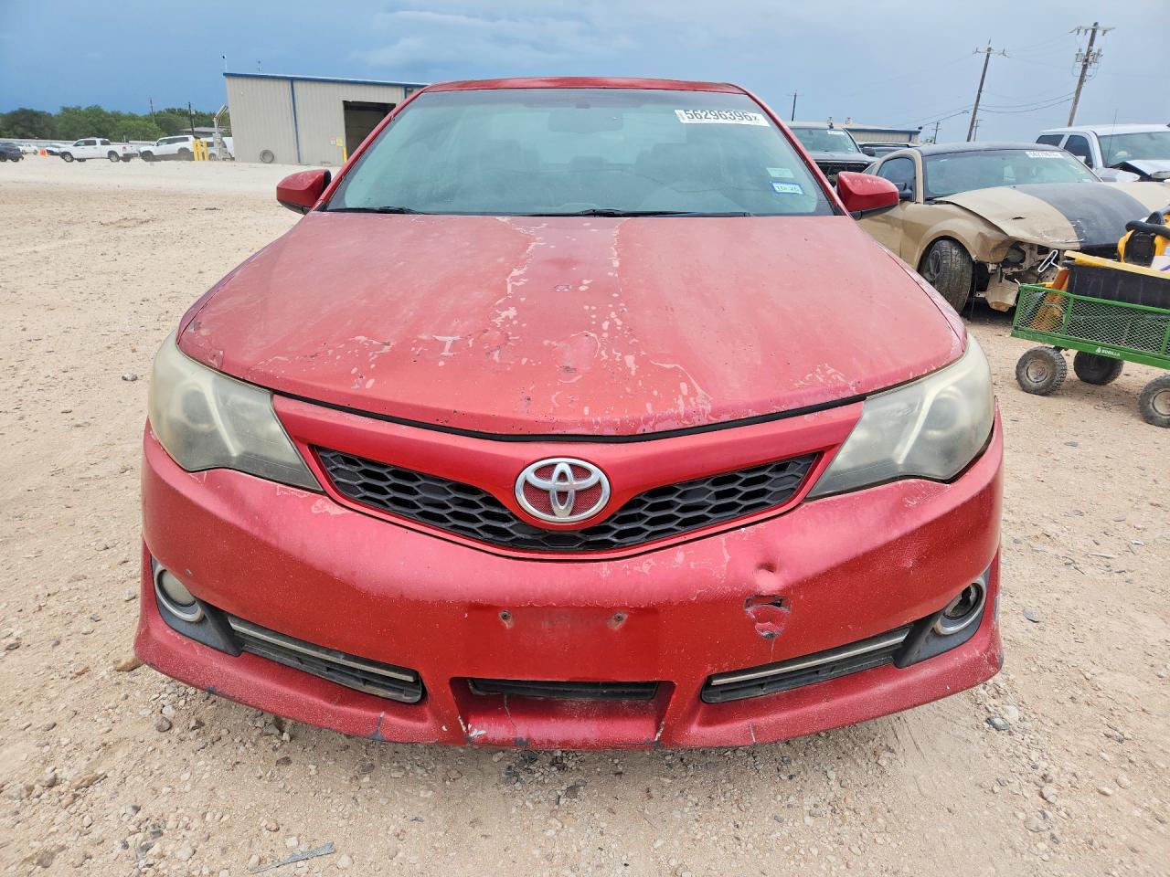Toyota Camry Se