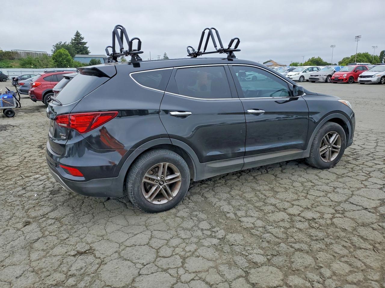 Hyundai SANTA FE 2.4l