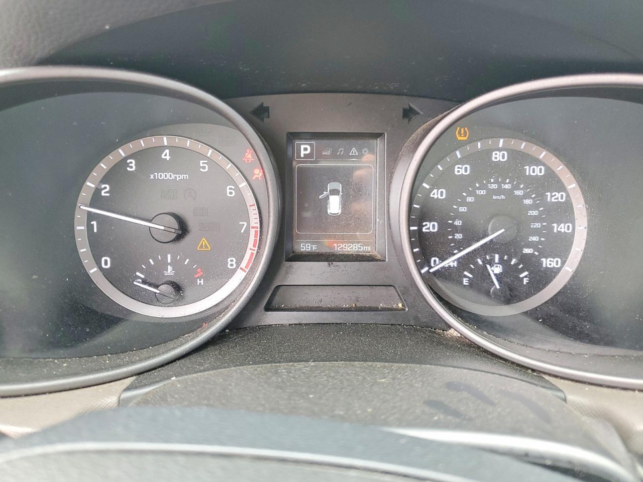 Hyundai SANTA FE 2.4l