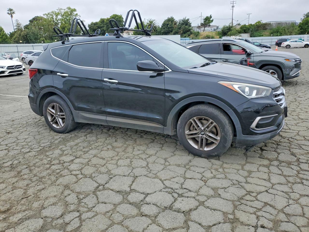 Hyundai SANTA FE 2.4l