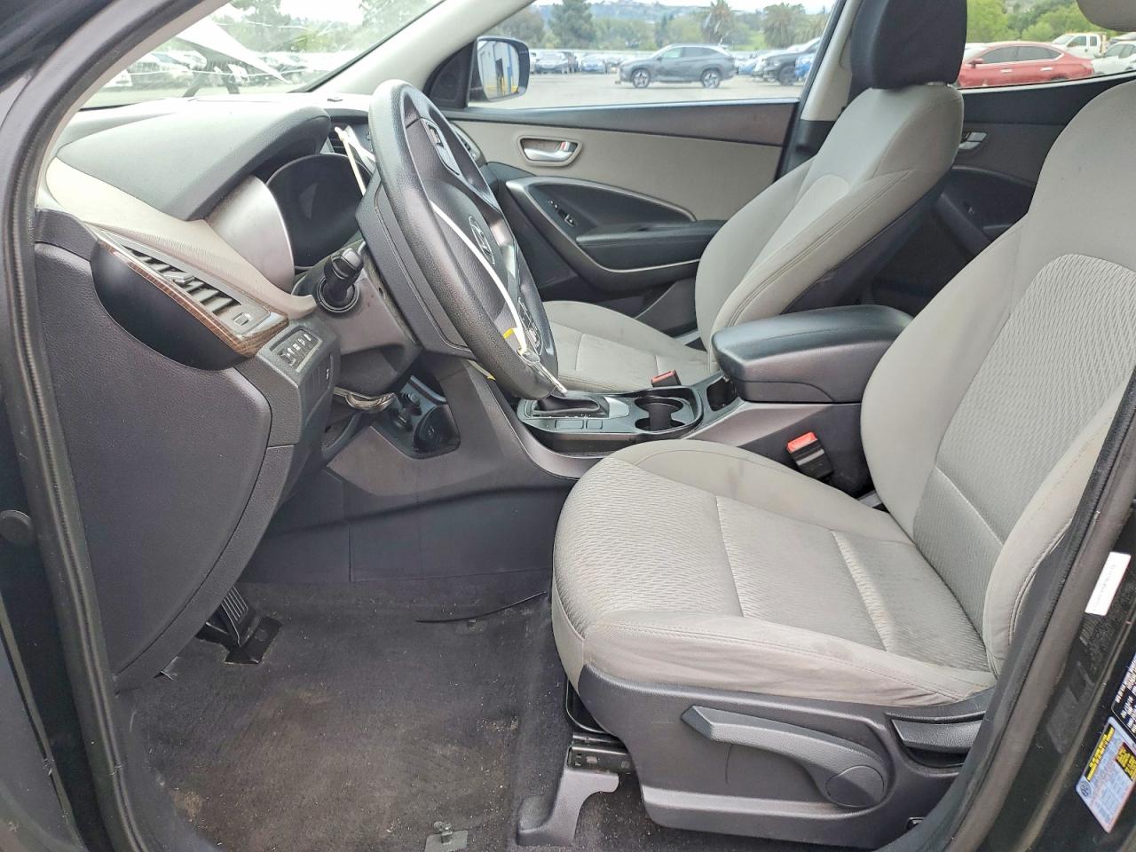 Hyundai SANTA FE 2.4l