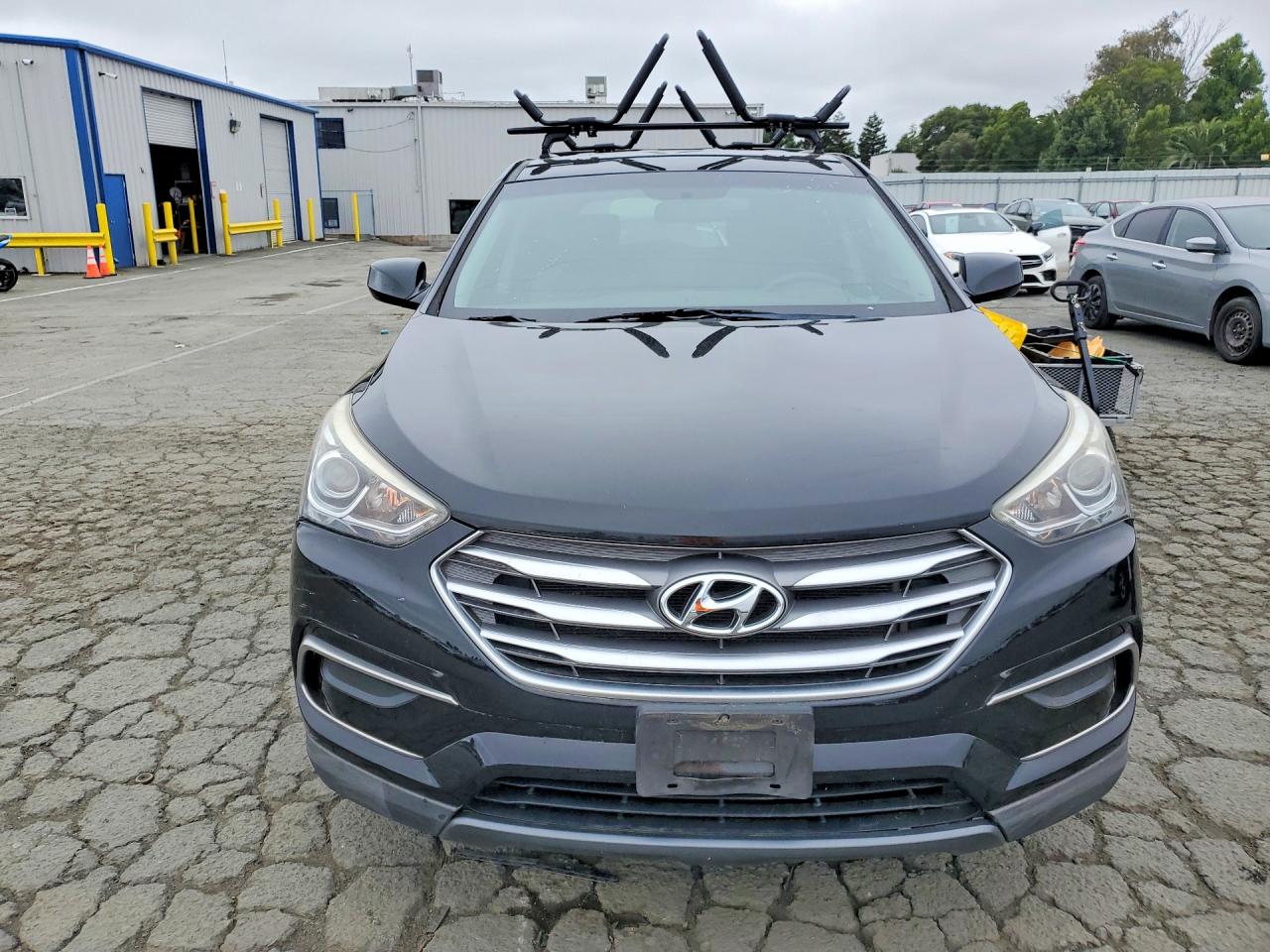 Hyundai SANTA FE 2.4l