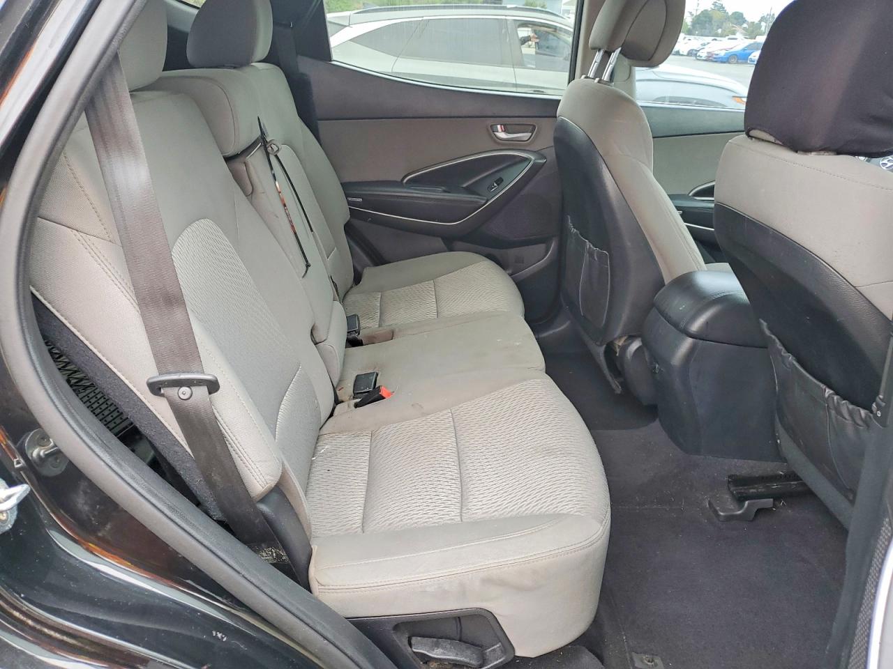 Hyundai SANTA FE 2.4l