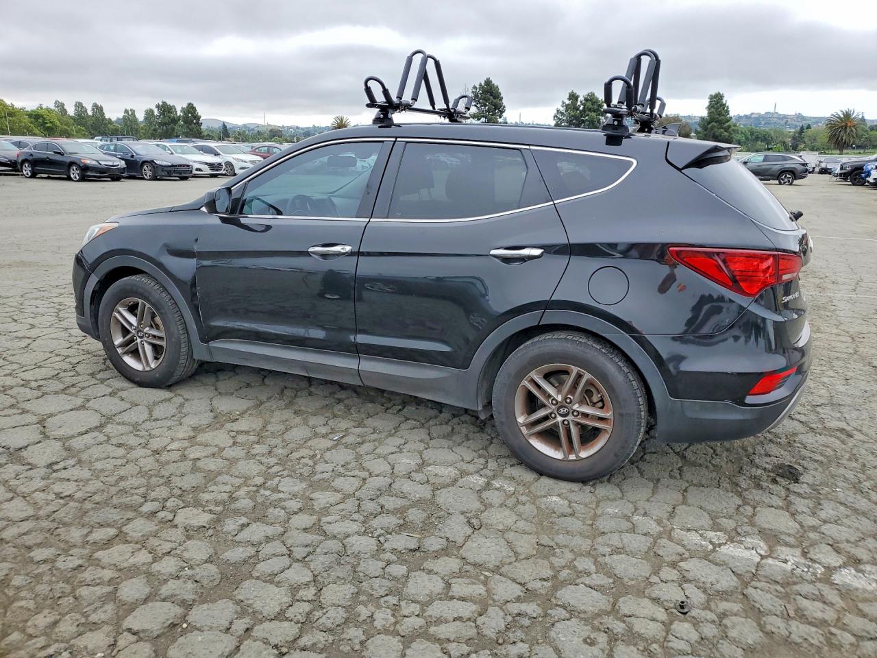 Hyundai SANTA FE 2.4l