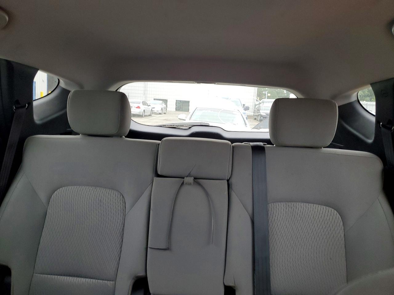 Hyundai SANTA FE 2.4l
