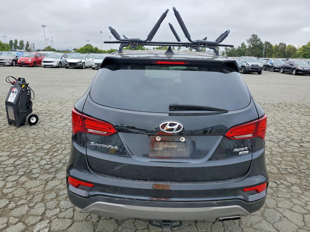 Hyundai SANTA FE 2.4l