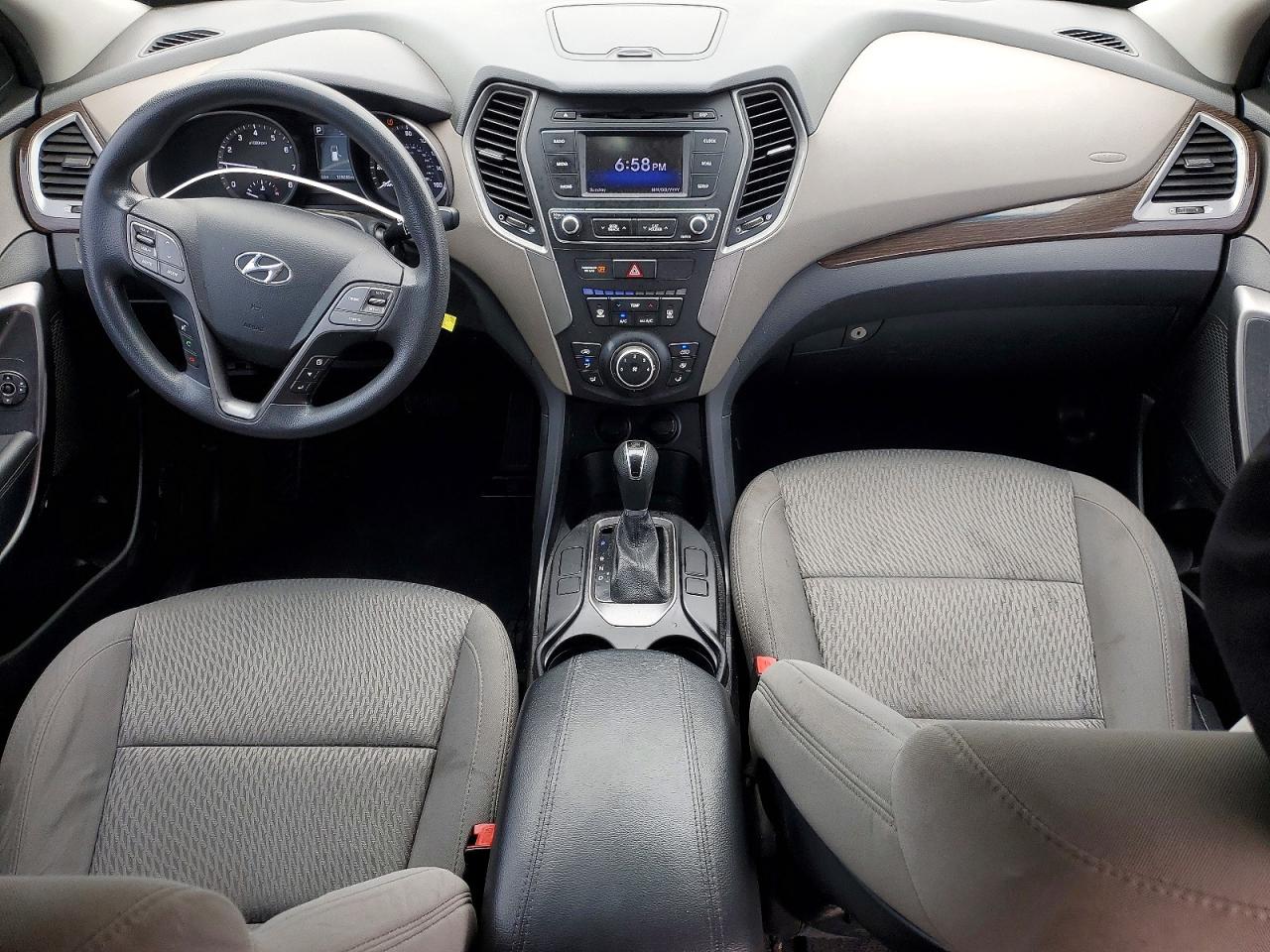 Hyundai SANTA FE 2.4l