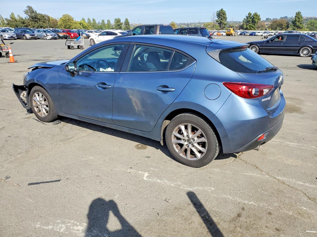 Mazda 3 Touring