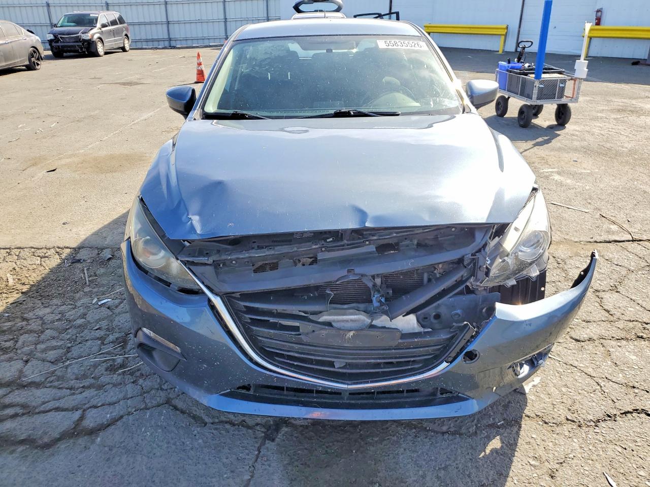 Mazda 3 Touring