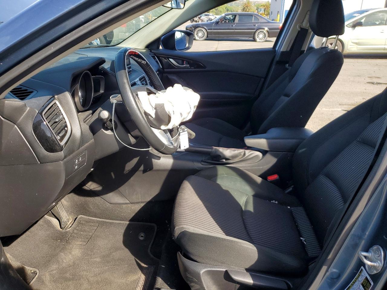 Mazda 3 Touring