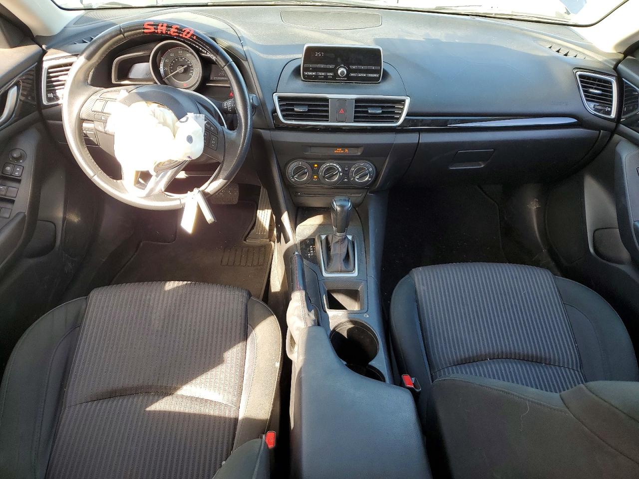Mazda 3 Touring