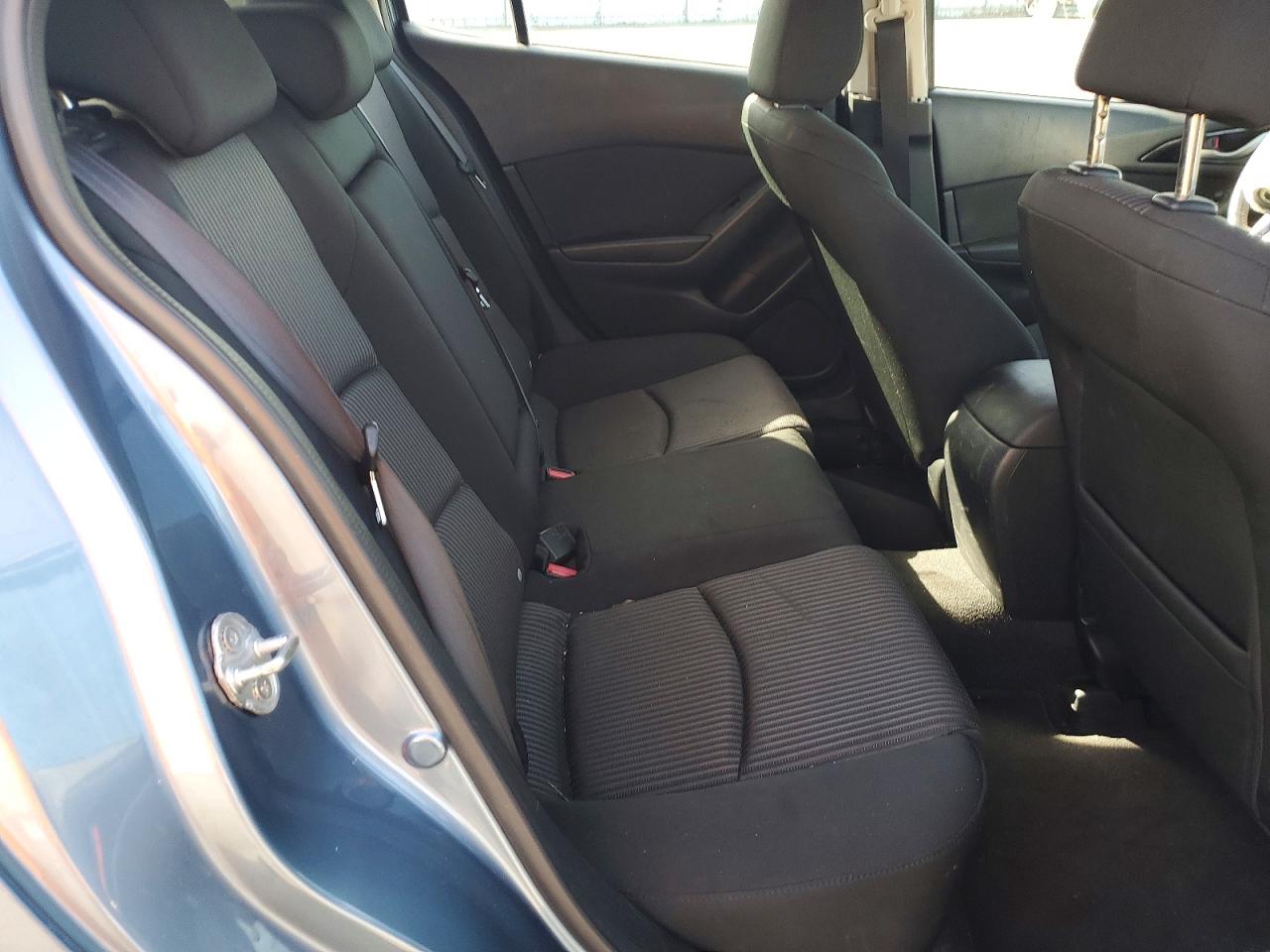 Mazda 3 Touring