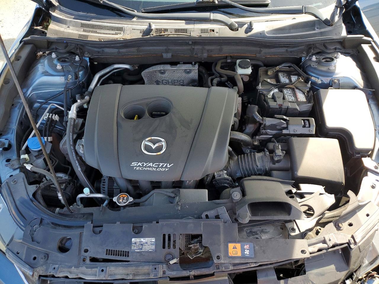 Mazda 3 Touring