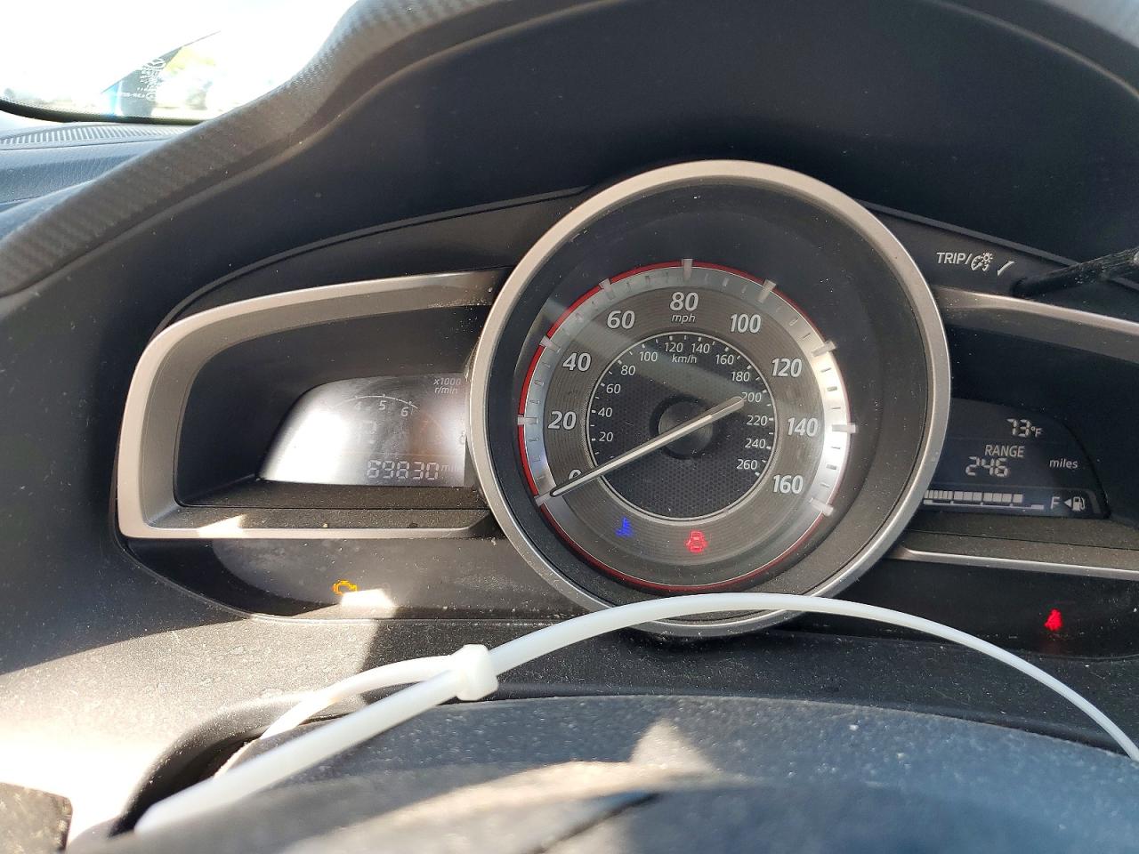 Mazda 3 Touring