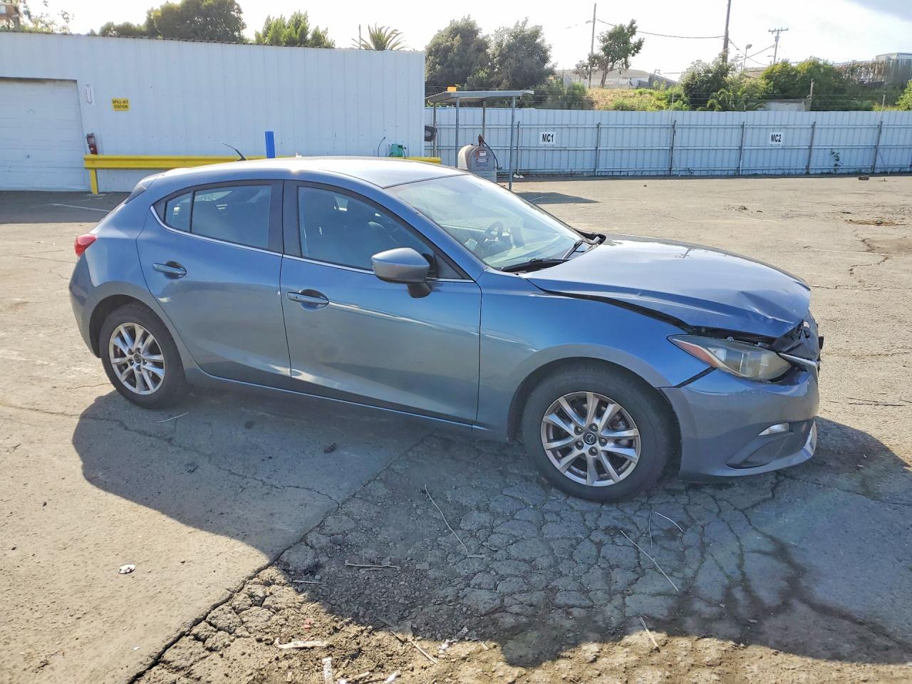 Mazda 3 Touring