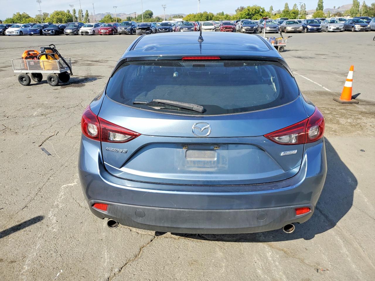 Mazda 3 Touring