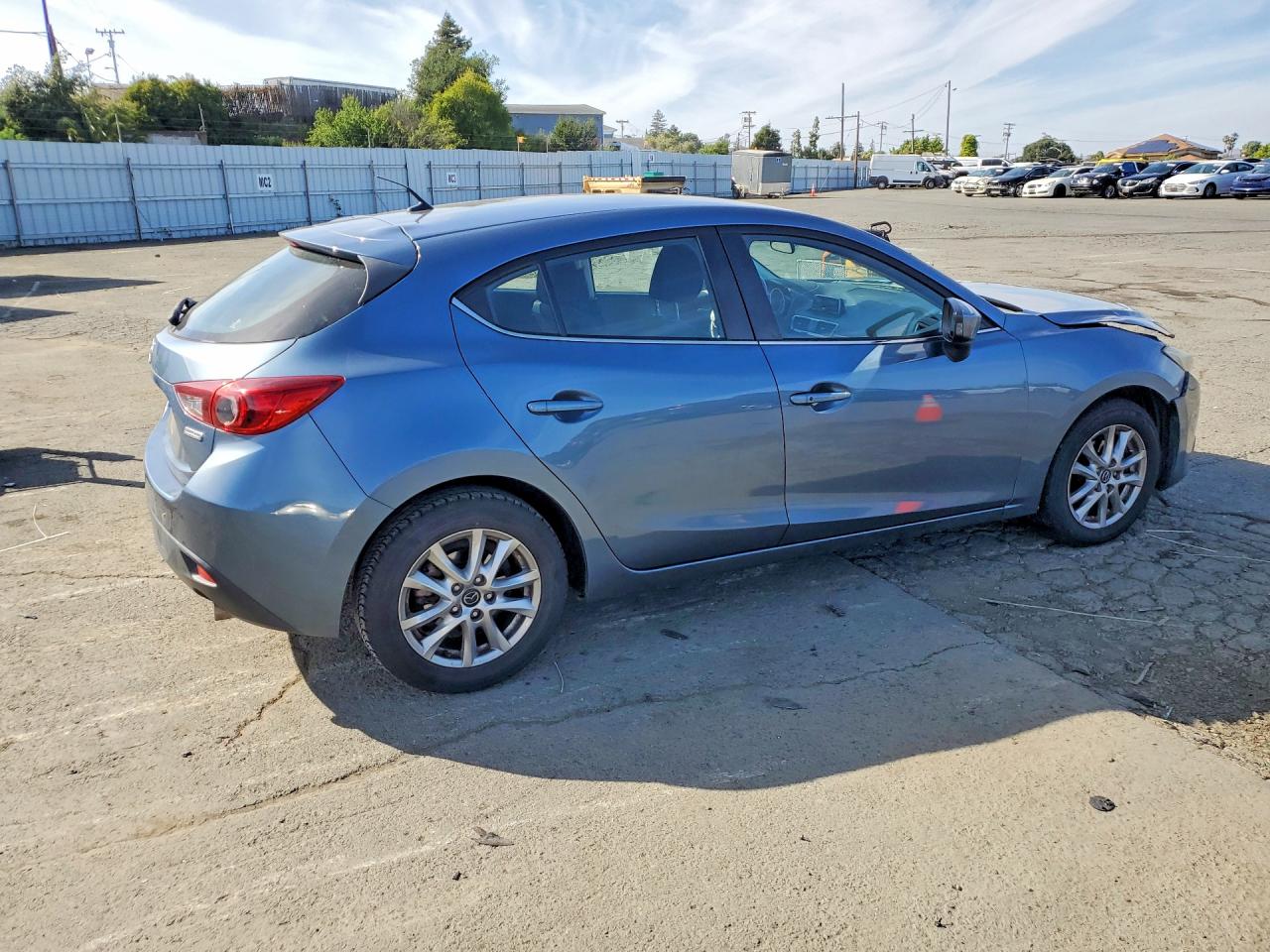 Mazda 3 Touring
