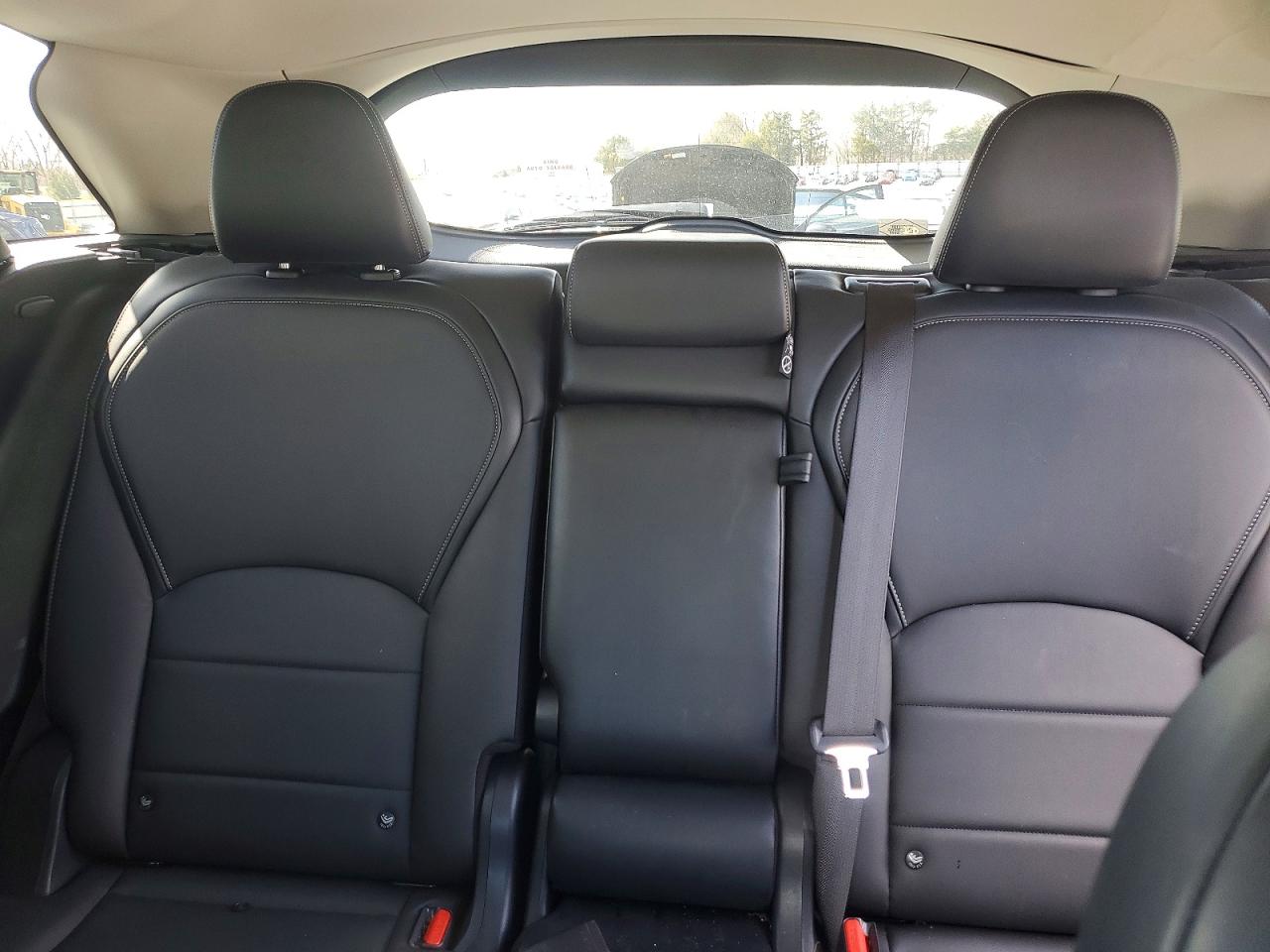 INFINITI Qx Luxe