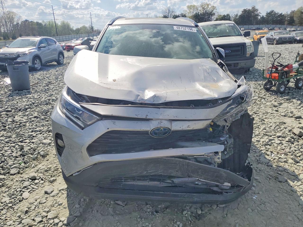 Toyota RAV4 Xle Premium