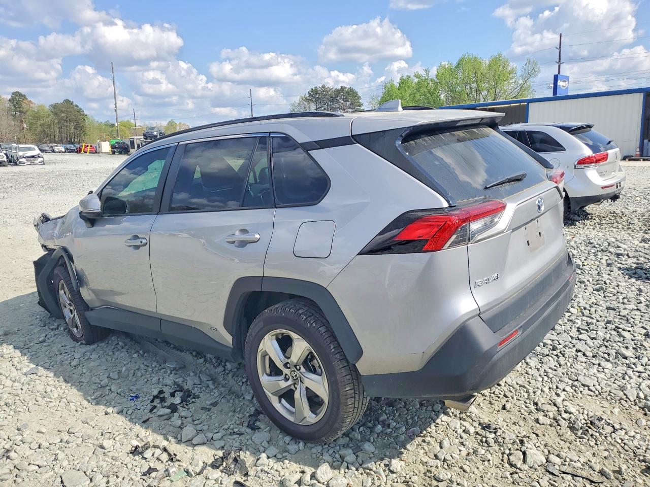 Toyota RAV4 Xle Premium