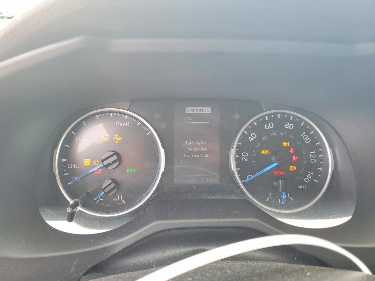 Toyota RAV4 Xle Premium