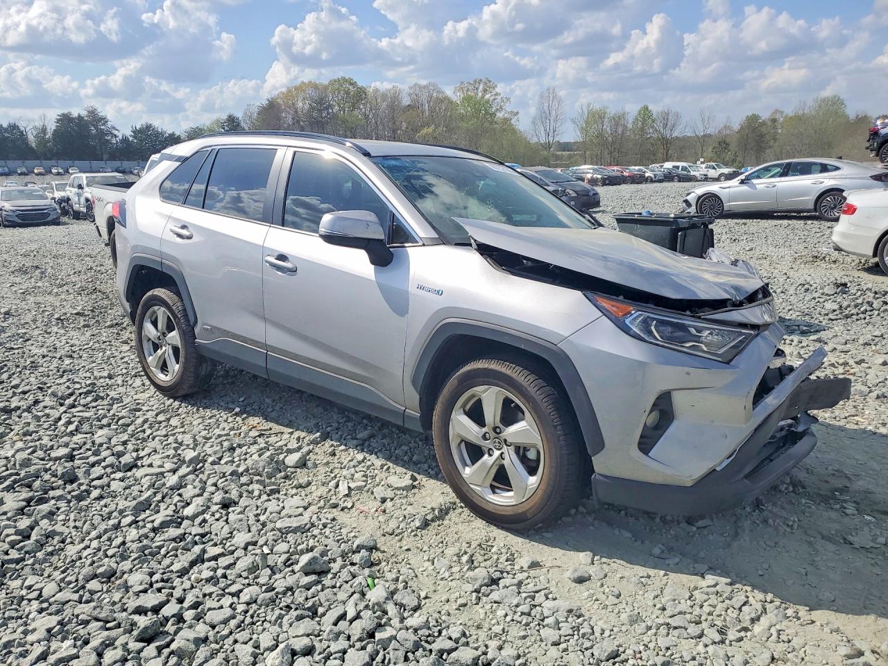 Toyota RAV4 Xle Premium
