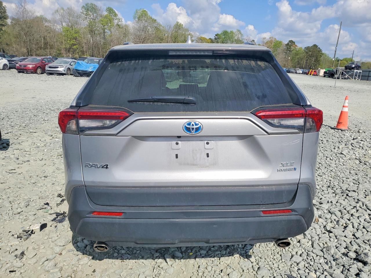 Toyota RAV4 Xle Premium