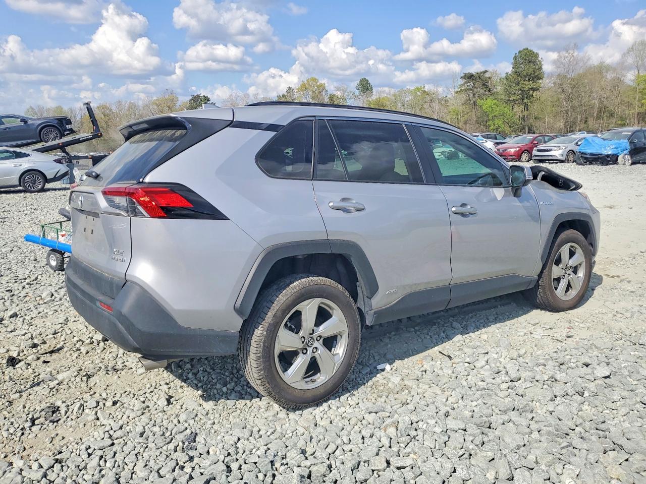 Toyota RAV4 Xle Premium