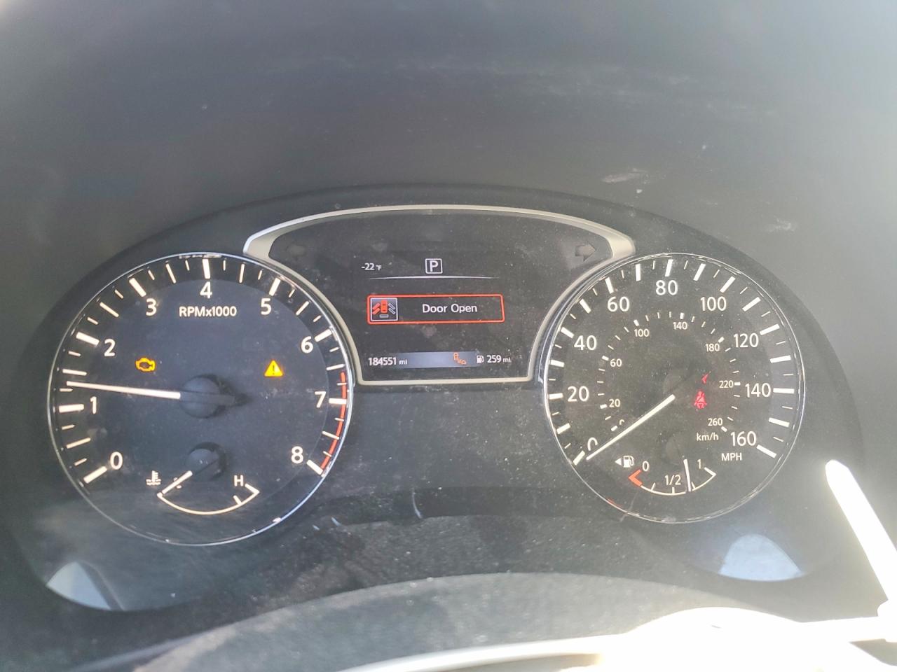 Nissan Altima 2.5 Sl