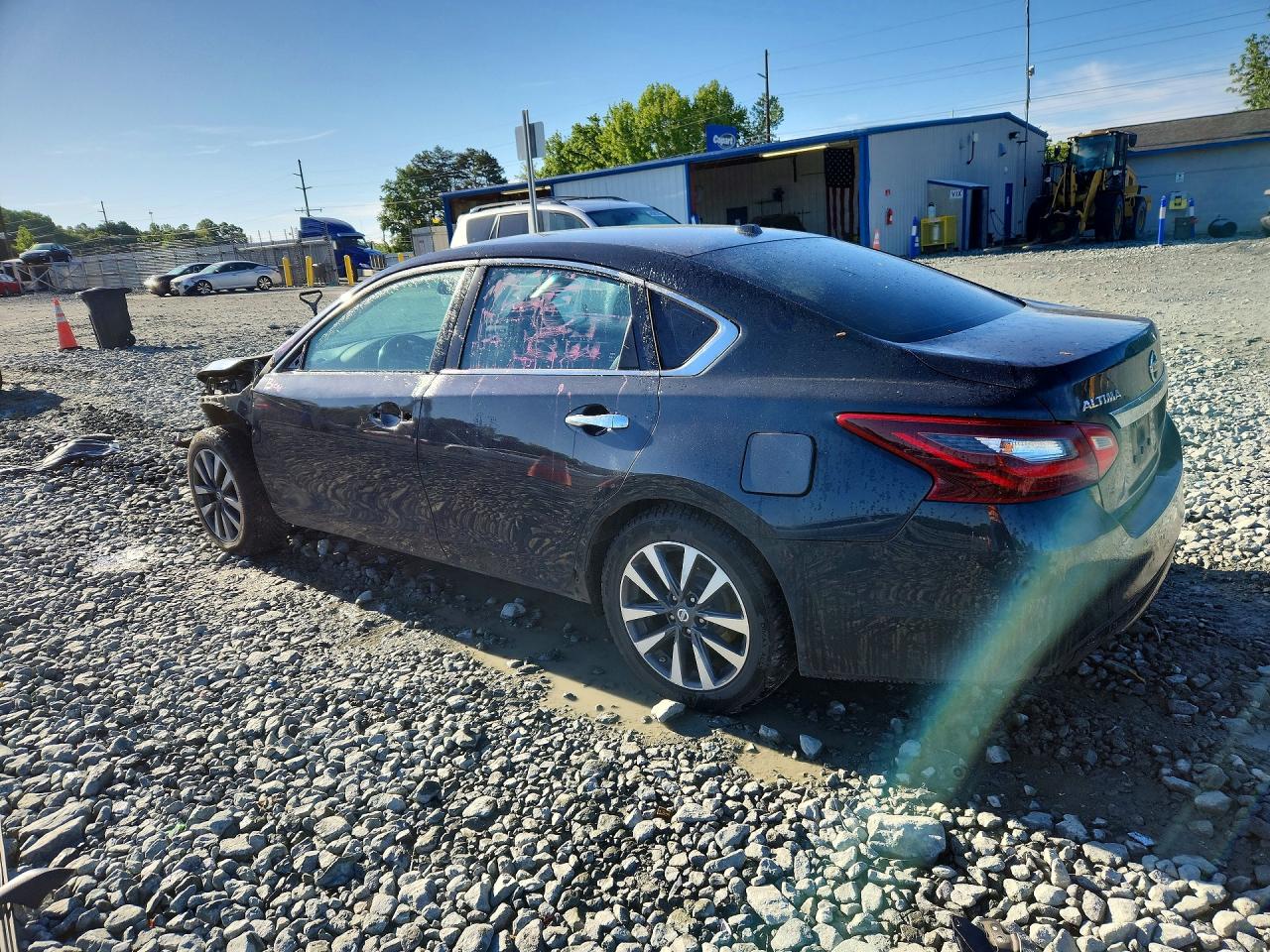 Nissan Altima 2.5 Sl