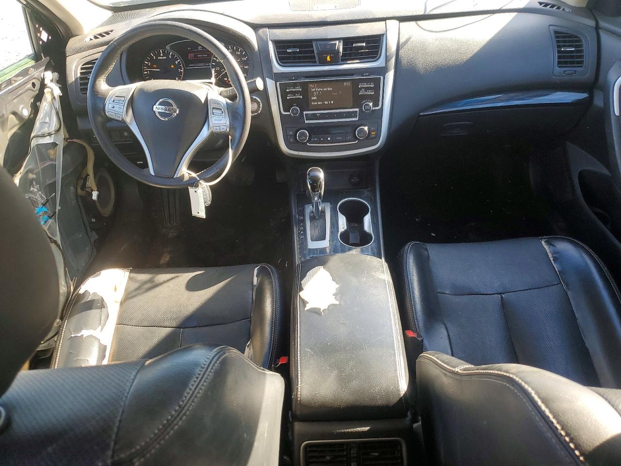 Nissan Altima 2.5 Sl