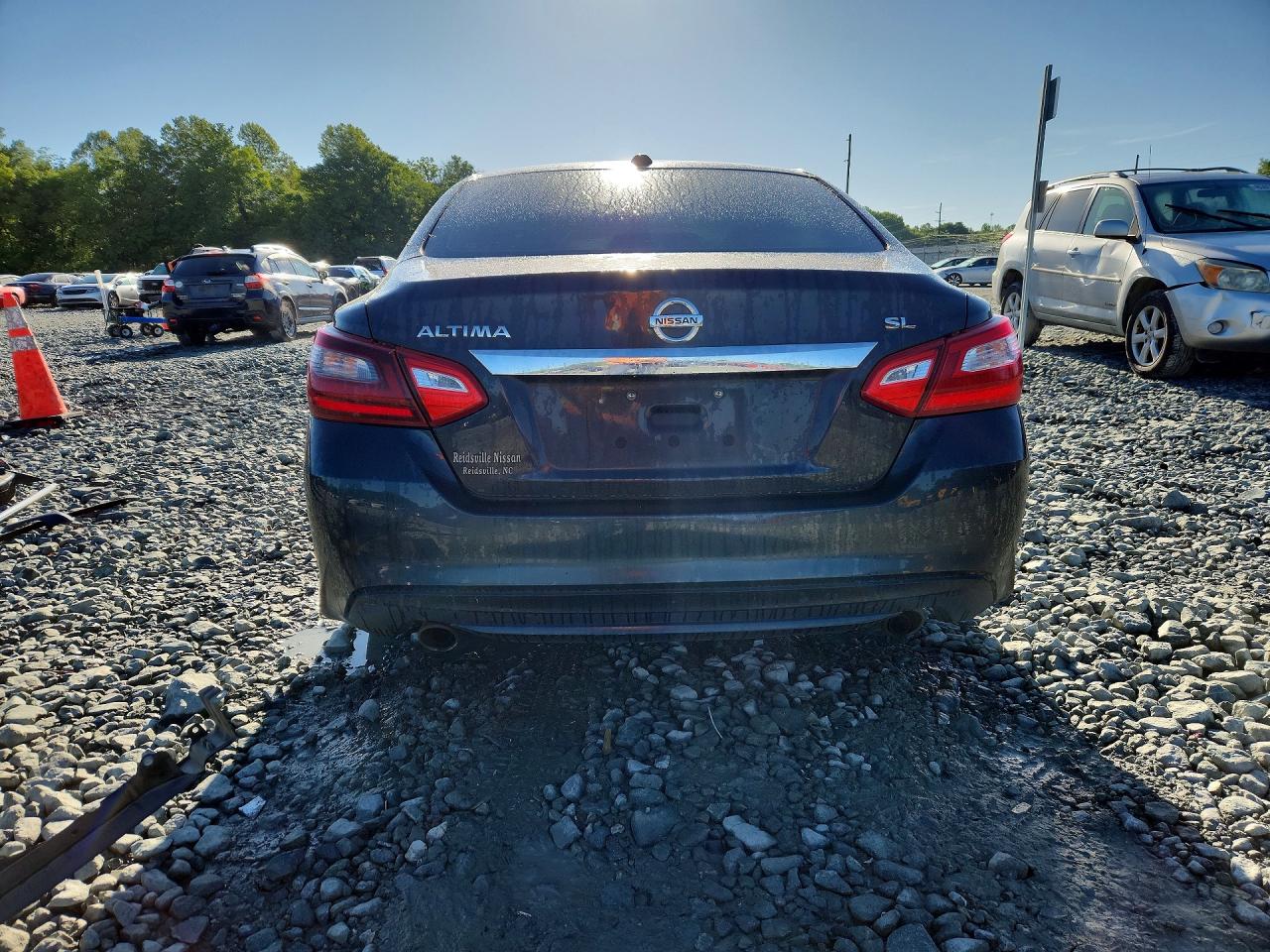 Nissan Altima 2.5 Sl