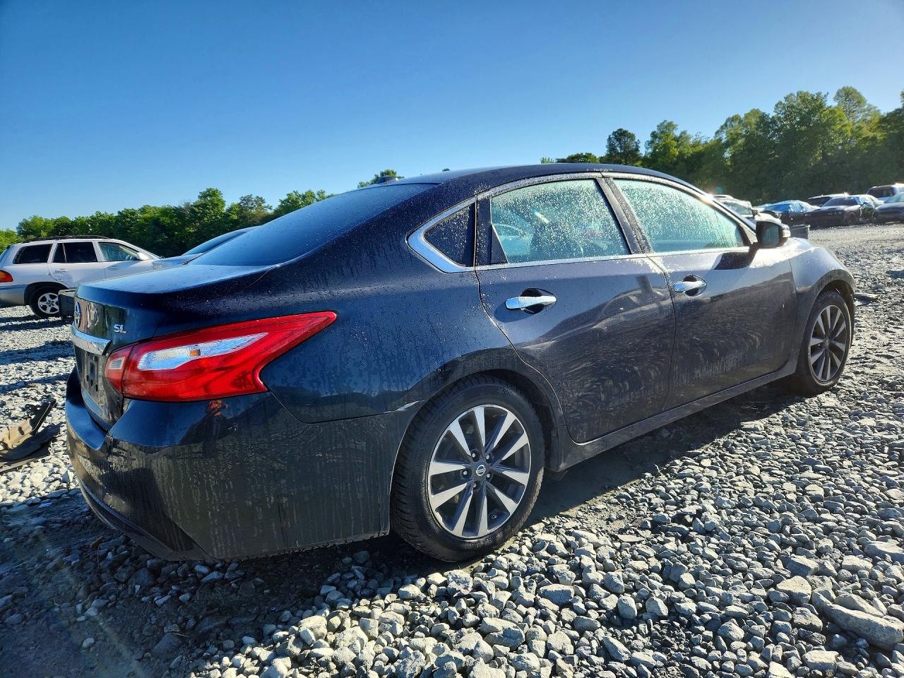 Nissan Altima 2.5 Sl