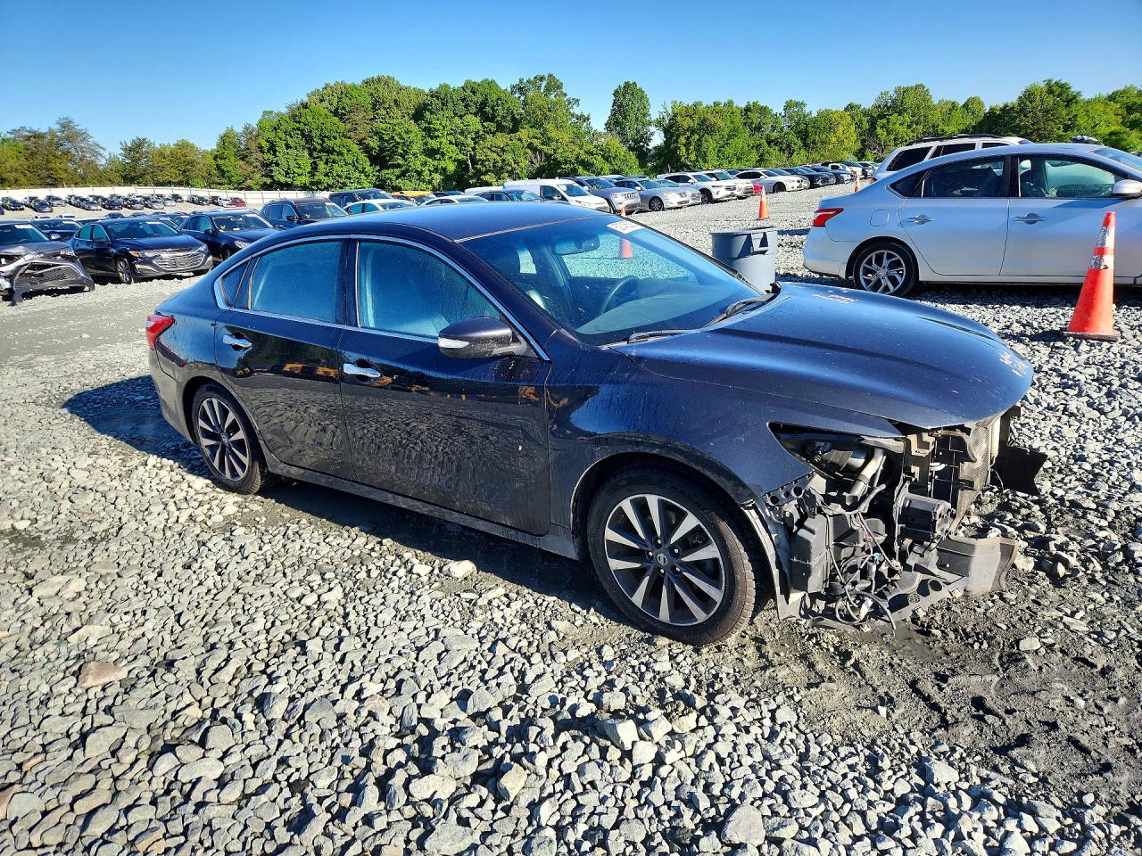 Nissan Altima 2.5 Sl