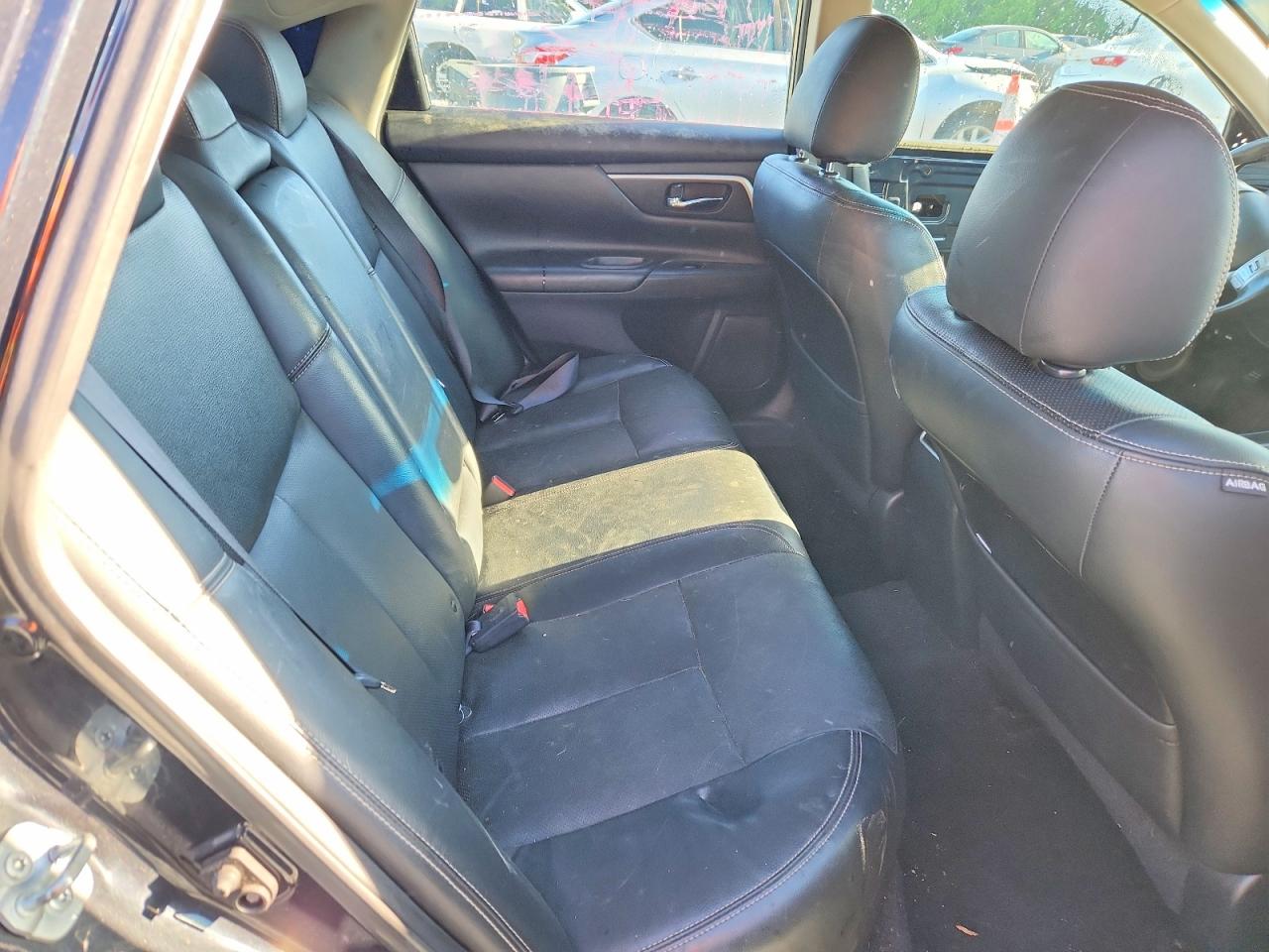 Nissan Altima 2.5 Sl