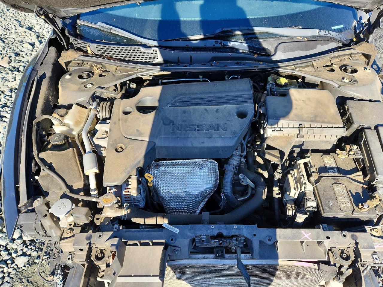 Nissan Altima 2.5 Sl