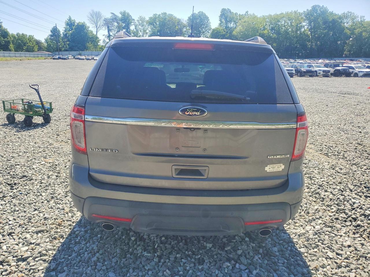 Ford Explorer Limited