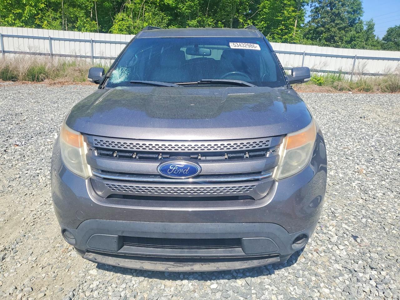 Ford Explorer Limited