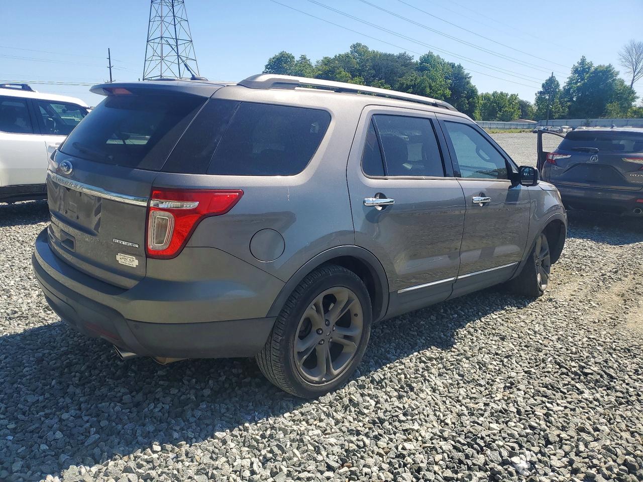 Ford Explorer Limited