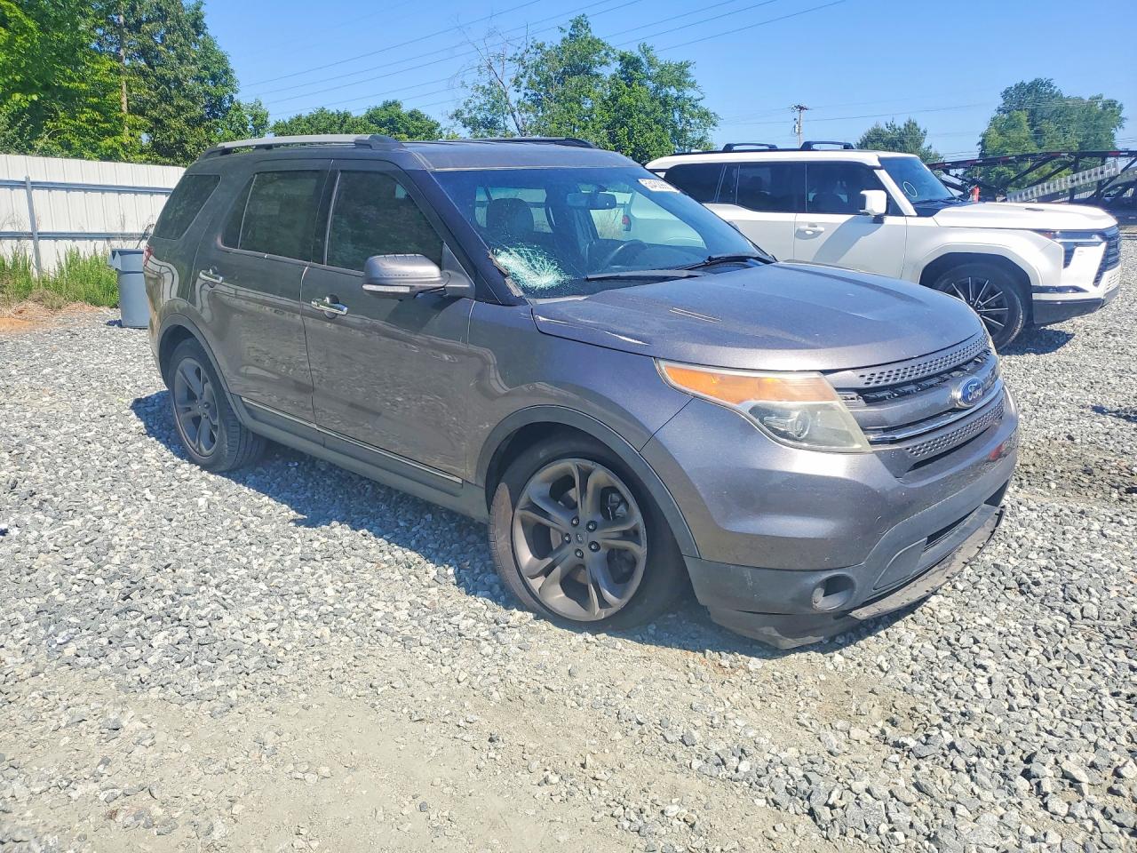 Ford Explorer Limited
