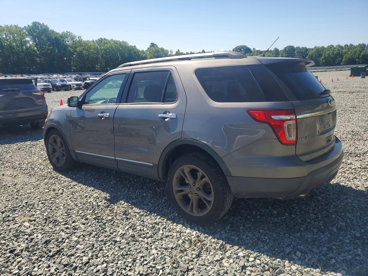 Ford Explorer Limited