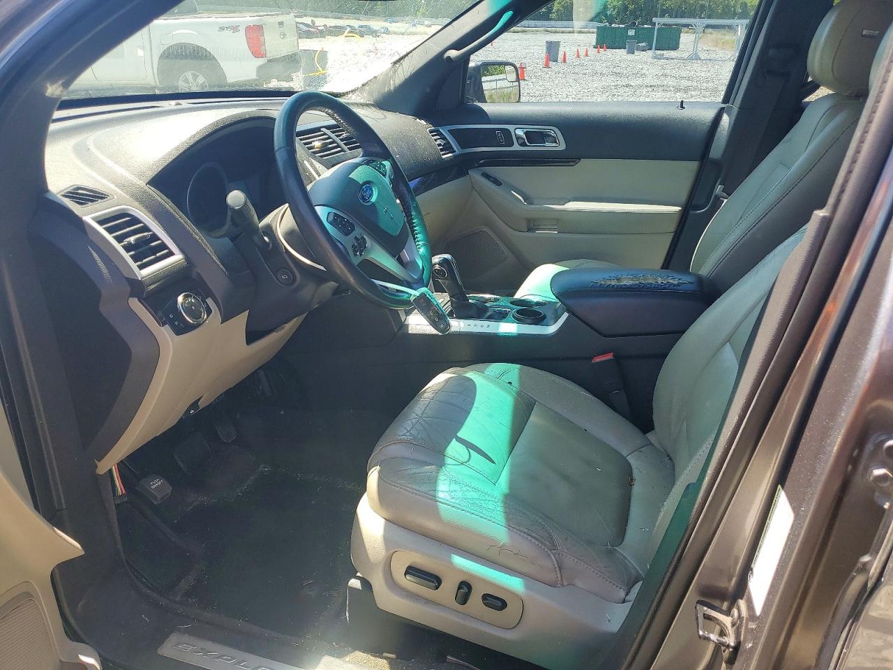 Ford Explorer Limited